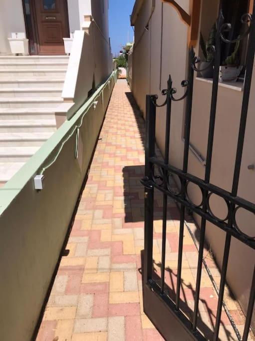 The Chill Casa Villa Kokkini Hani Dış mekan fotoğraf