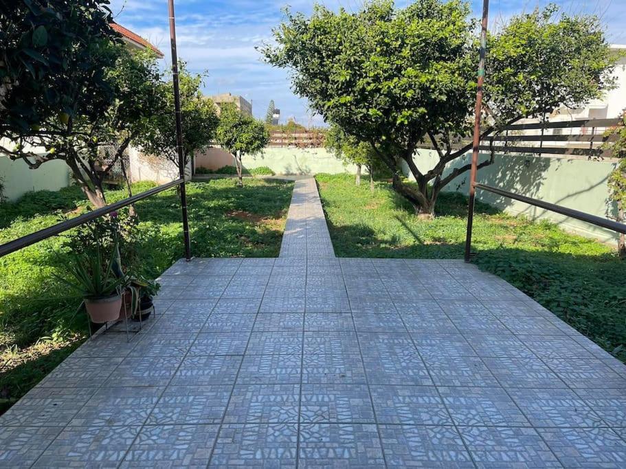 The Chill Casa Villa Kokkini Hani Dış mekan fotoğraf