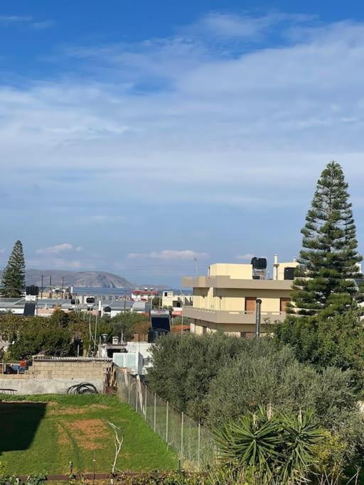 The Chill Casa Villa Kokkini Hani Dış mekan fotoğraf