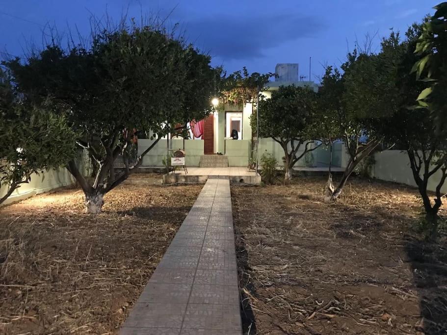 The Chill Casa Villa Kokkini Hani Dış mekan fotoğraf